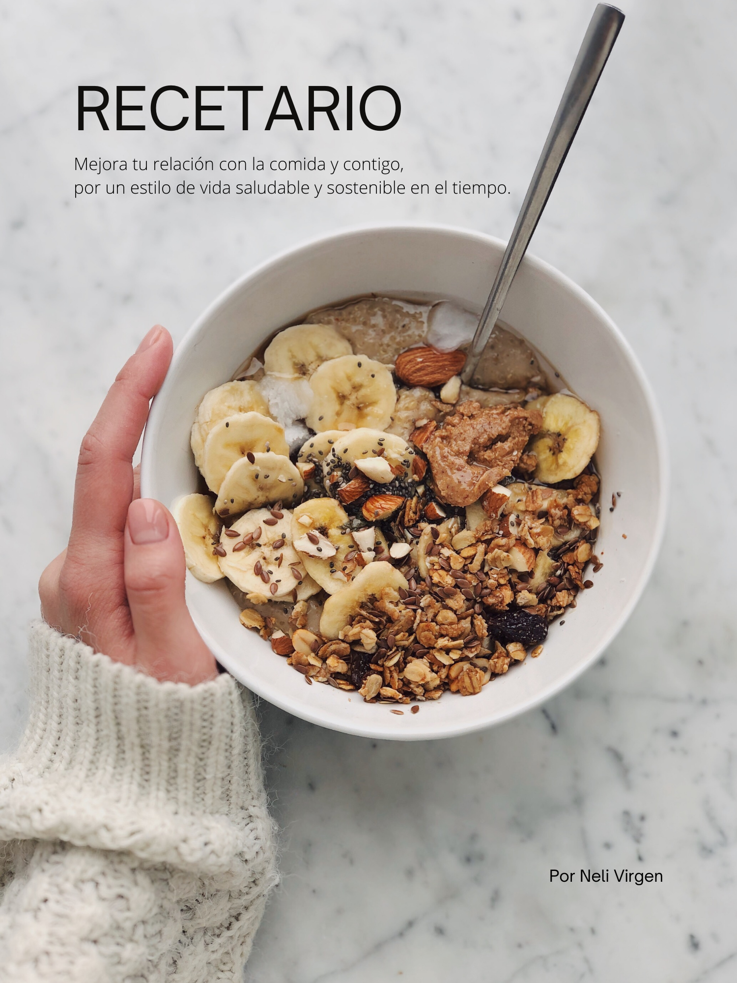 LIBRO DE RECETAS SALUDABLES